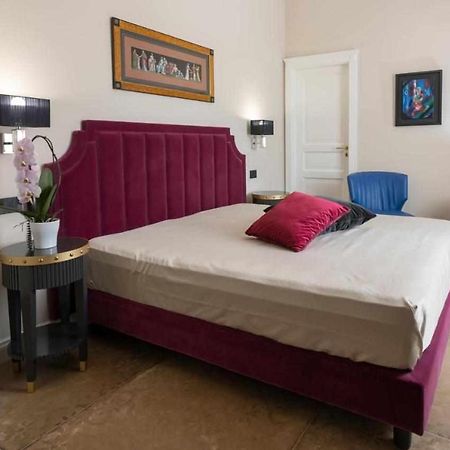 Domus Clelia Paestum Antica Luxury Rooms Luaran gambar