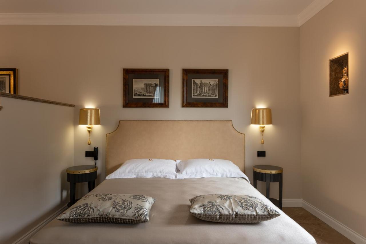 Domus Clelia Paestum Antica Luxury Rooms Luaran gambar