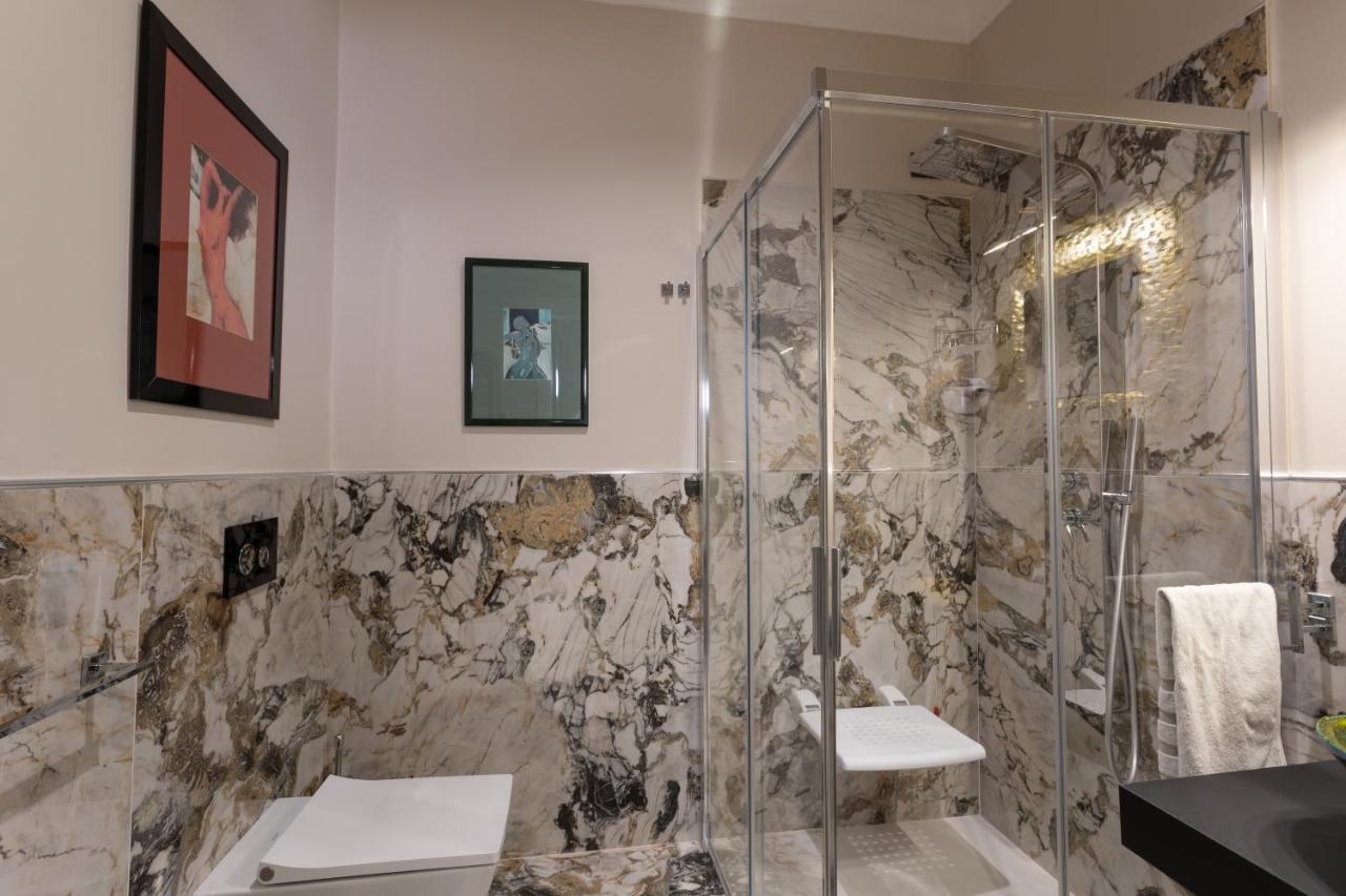 Domus Clelia Paestum Antica Luxury Rooms Luaran gambar