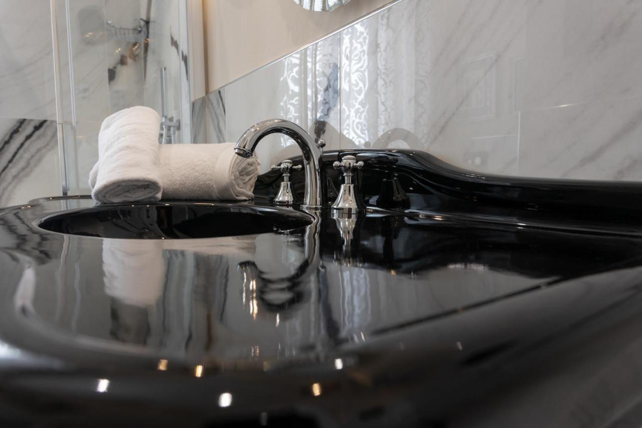 Domus Clelia Paestum Antica Luxury Rooms Luaran gambar