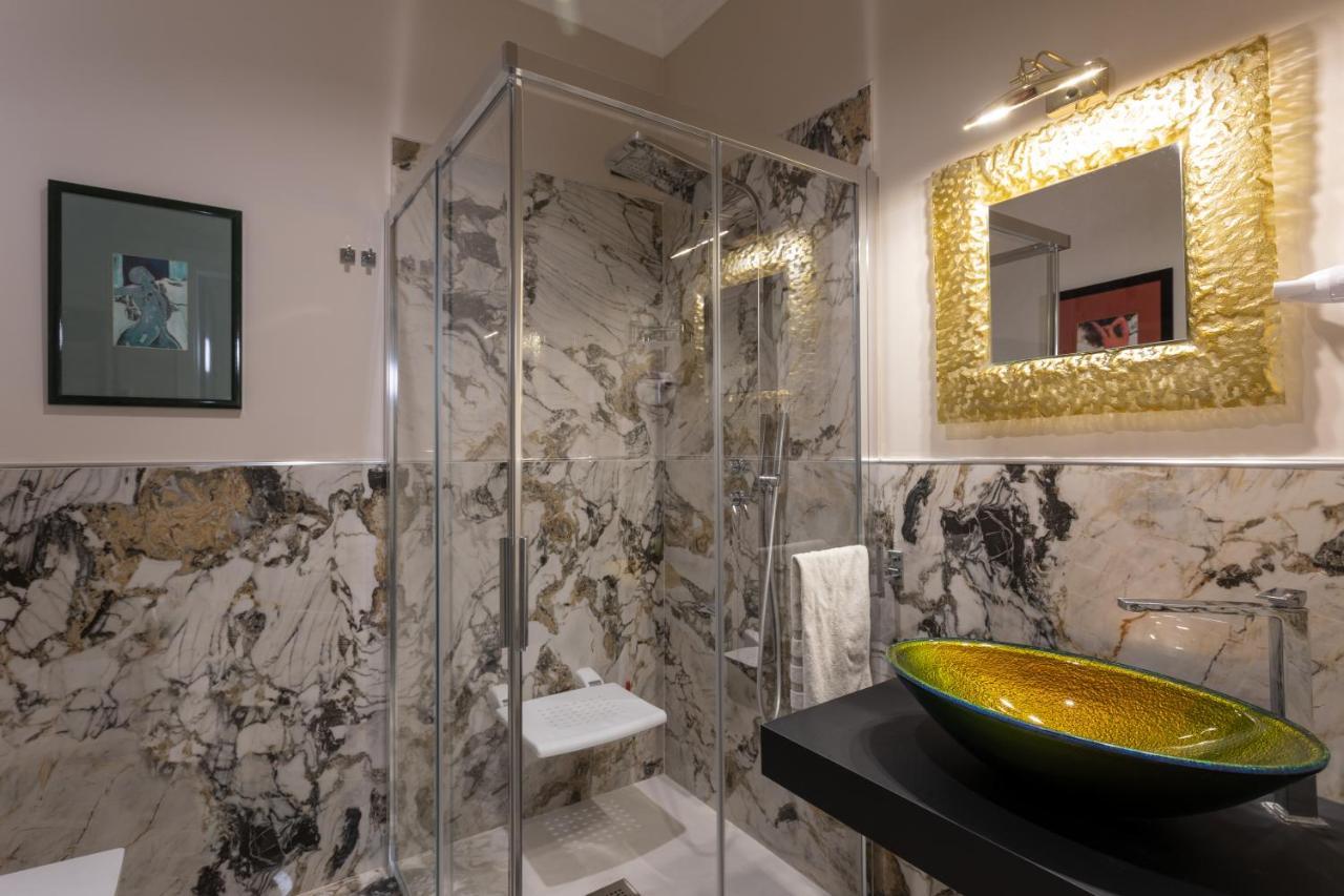 Domus Clelia Paestum Antica Luxury Rooms Luaran gambar