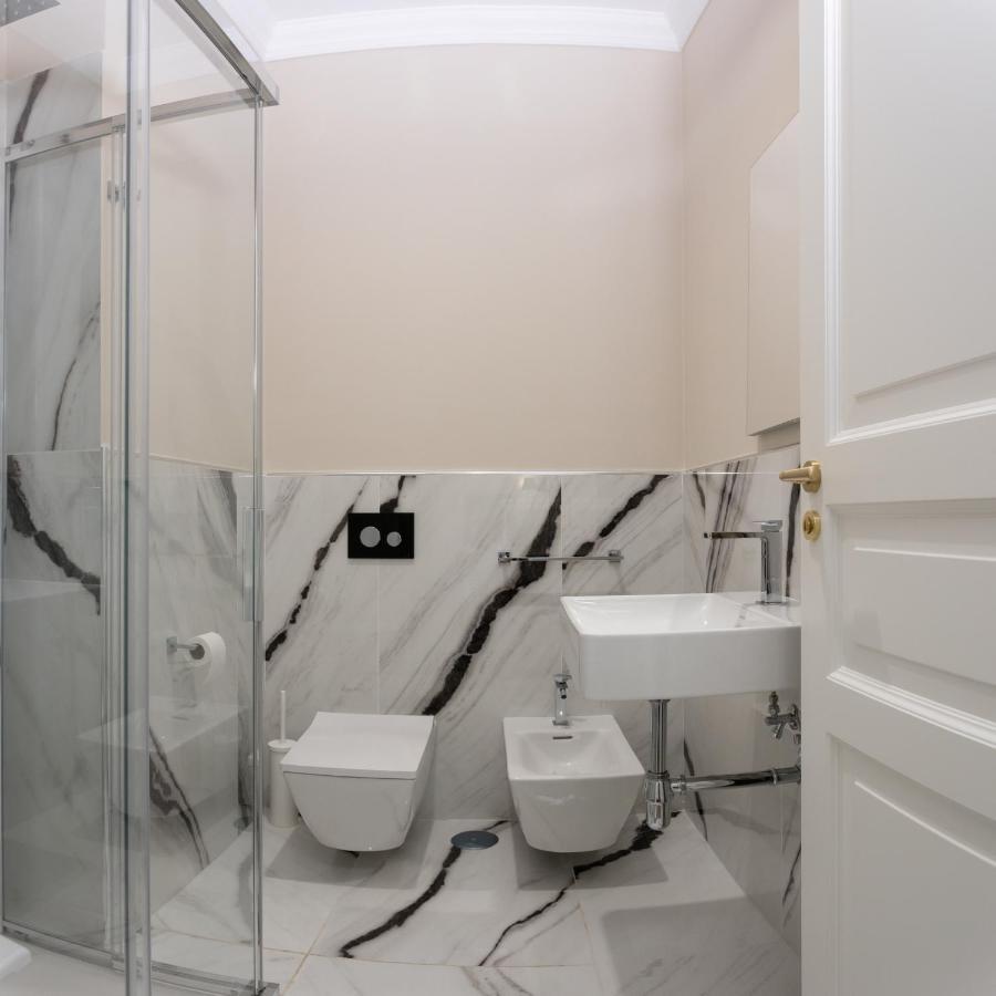 Domus Clelia Paestum Antica Luxury Rooms Luaran gambar