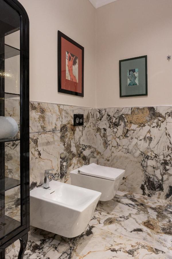 Domus Clelia Paestum Antica Luxury Rooms Luaran gambar