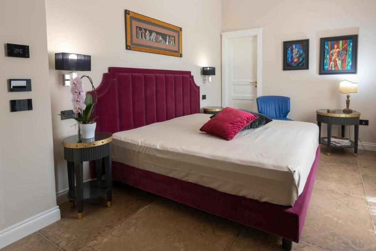 Domus Clelia Paestum Antica Luxury Rooms Luaran gambar