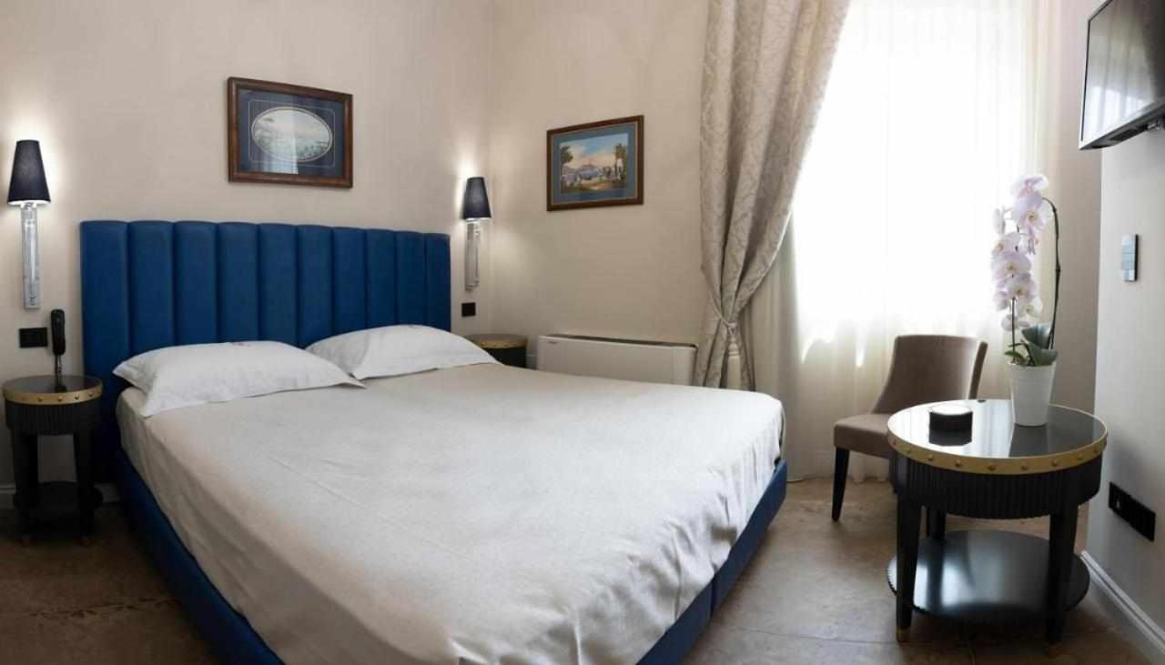Domus Clelia Paestum Antica Luxury Rooms Luaran gambar